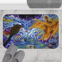 Buddha - Bath Mat