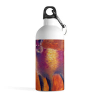 Beautiful Thief - Stainless Steel Water Bottle