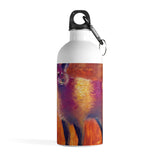 Beautiful Thief - Stainless Steel Water Bottle