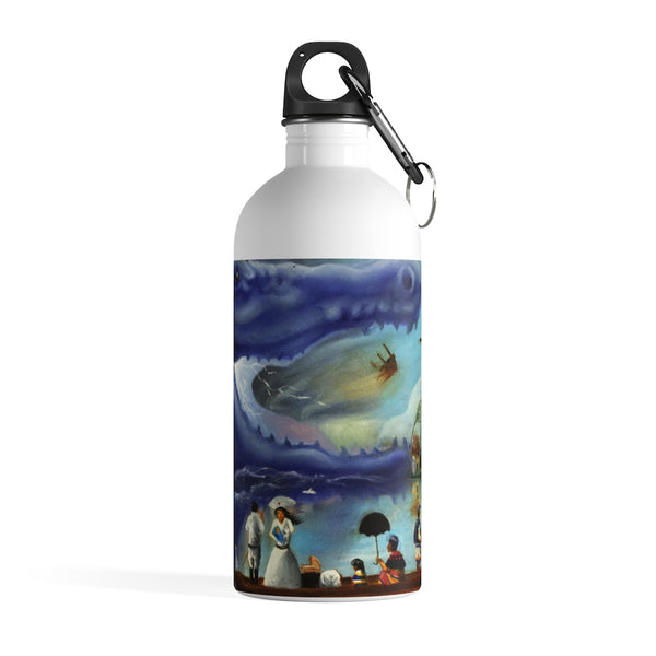 All in the same boat - Stainless Steel Water Bottle