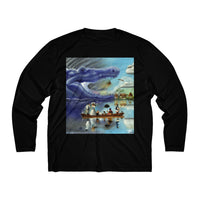 All in the same boat - Men's Long Sleeve Moisture Absorbing Tee