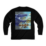 All in the same boat - Men's Long Sleeve Moisture Absorbing Tee