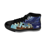 All in the same boat - Men's High-top Sneakers