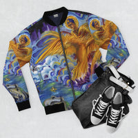 Buddha - AOP Bomber Jacket