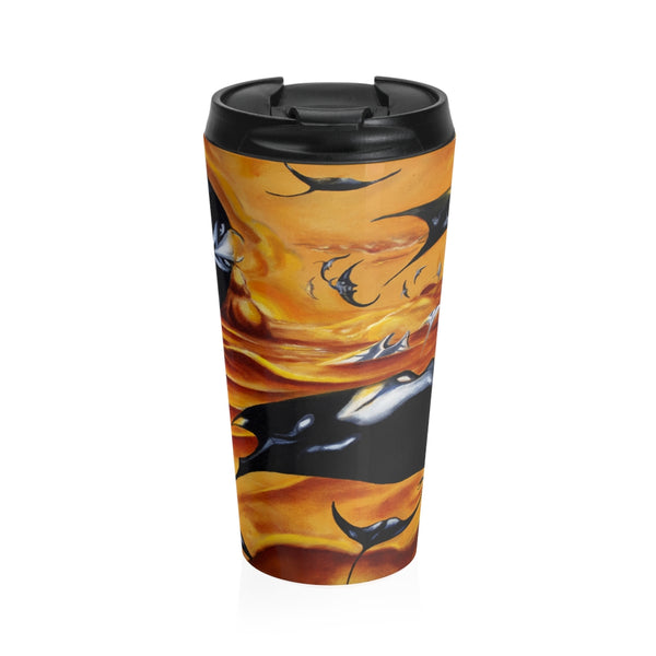 Set me free - Stainless Steel Travel Mug