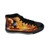 Set me free - Men's High-top Sneakers