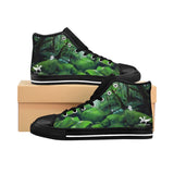 Enchanted Forest - Women's High-top Sneakers