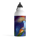 Alone - Stainless Steel Water Bottle