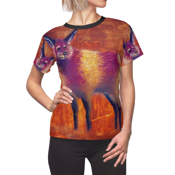 Beautiful Thief - Women's AOP Cut & Sew Tee