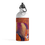 Beautiful Thief - Stainless Steel Water Bottle