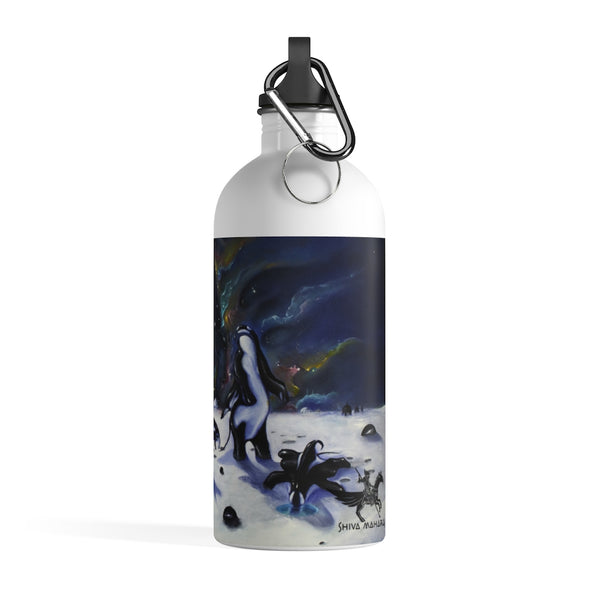 Family - Stainless Steel Water Bottle