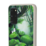 Enchanted Forest - Biodegradable Case