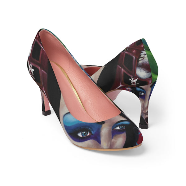 Calypso - Women's High Heels