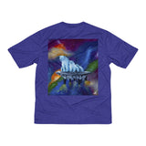 Alone -Men's Heather Dri-Fit Tee