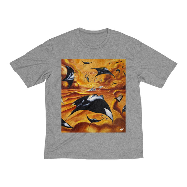 Set me free -Men's Heather Dri-Fit Tee