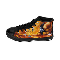 Set me free - Men's High-top Sneakers