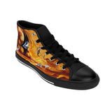 Set me free - Men's High-top Sneakers