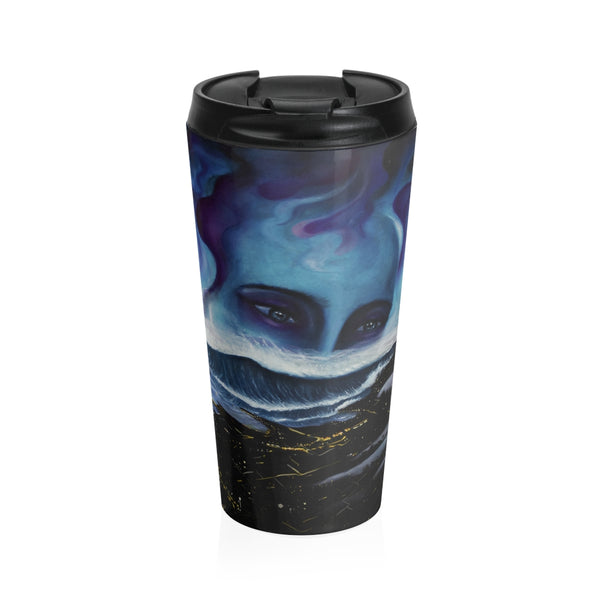 Midnight - Stainless Steel Travel Mug