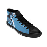 COVID-19 - Women's High-top Sneakers