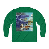 All in the same boat - Men's Long Sleeve Moisture Absorbing Tee