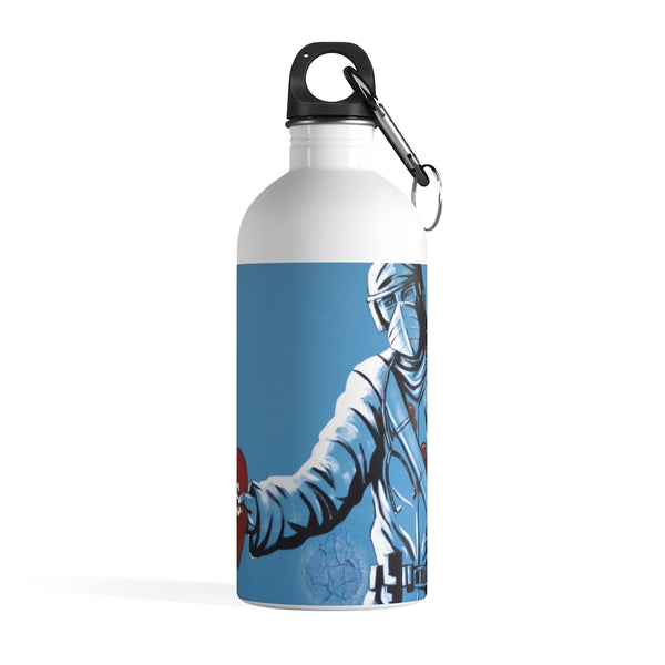 COVID-19 - Stainless Steel Water Bottle