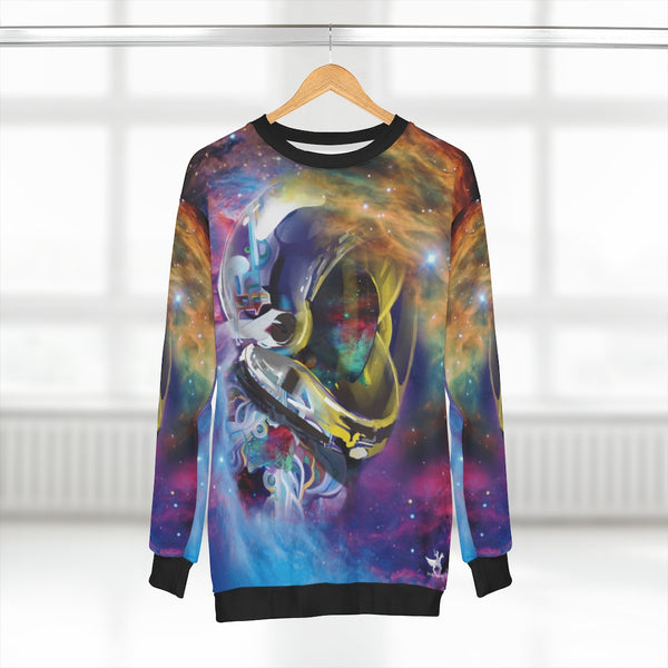 OrionSpaceman  - AOP Unisex Sweatshirt