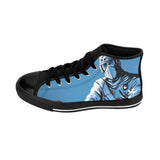 COVID-19 - Women's High-top Sneakers