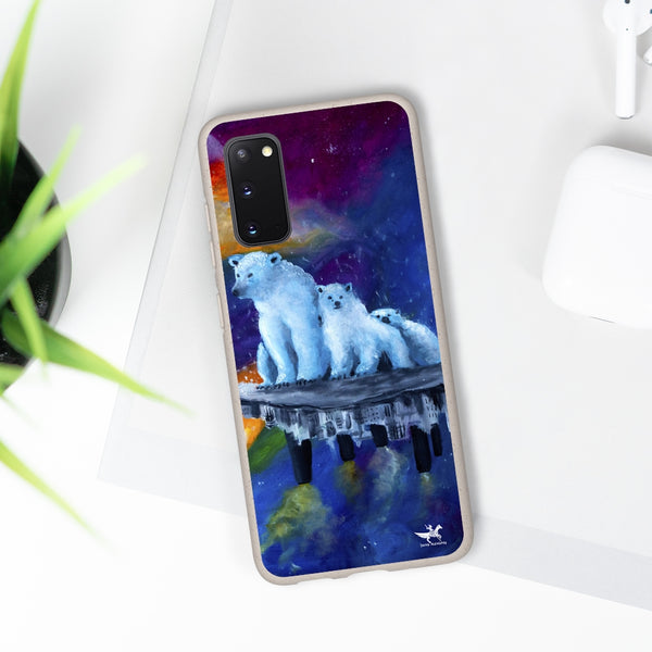 Alone - Biodegradable Case