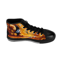 Set me free - Men's High-top Sneakers