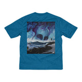 Midnight  -Men's Heather Dri-Fit Tee