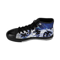 Family - Men's High-top Sneakers