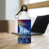 Alone - Stainless Steel Water Bottle