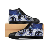 Family - Men's High-top Sneakers