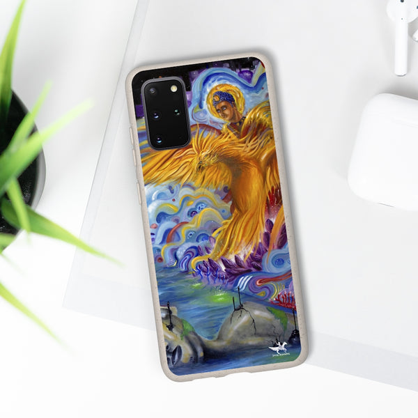 Buddha - Biodegradable Case