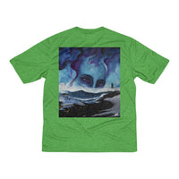 Midnight  -Men's Heather Dri-Fit Tee