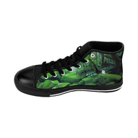 Enchanted Forest - Women's High-top Sneakers