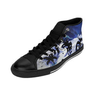 Family - Men's High-top Sneakers