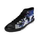 Family - Men's High-top Sneakers