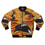 Set me free  - Men's AOP Bomber Jacket