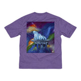 Alone -Men's Heather Dri-Fit Tee