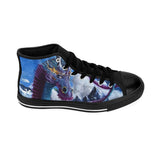 Dragon2 - Women's High-top Sneakers