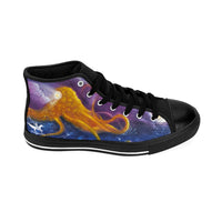 Bully - Women's High-top Sneakers