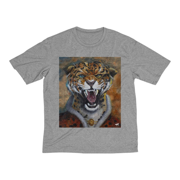 Predatory lending  -Men's Heather Dri-Fit Tee