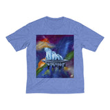 Alone -Men's Heather Dri-Fit Tee