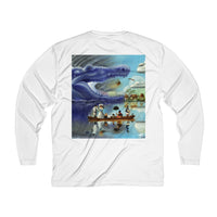 All in the same boat - Men's Long Sleeve Moisture Absorbing Tee