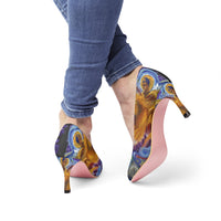 Buddha - Women's High Heels