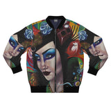 Calypso - Men's AOP Bomber Jacket