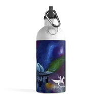 Alone - Stainless Steel Water Bottle