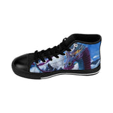 Dragon2 - Women's High-top Sneakers