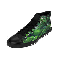 Enchanted Forest - Women's High-top Sneakers